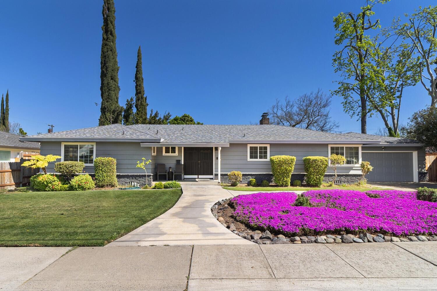 Property Photo:  2032 Mission Avenue  CA 95608 