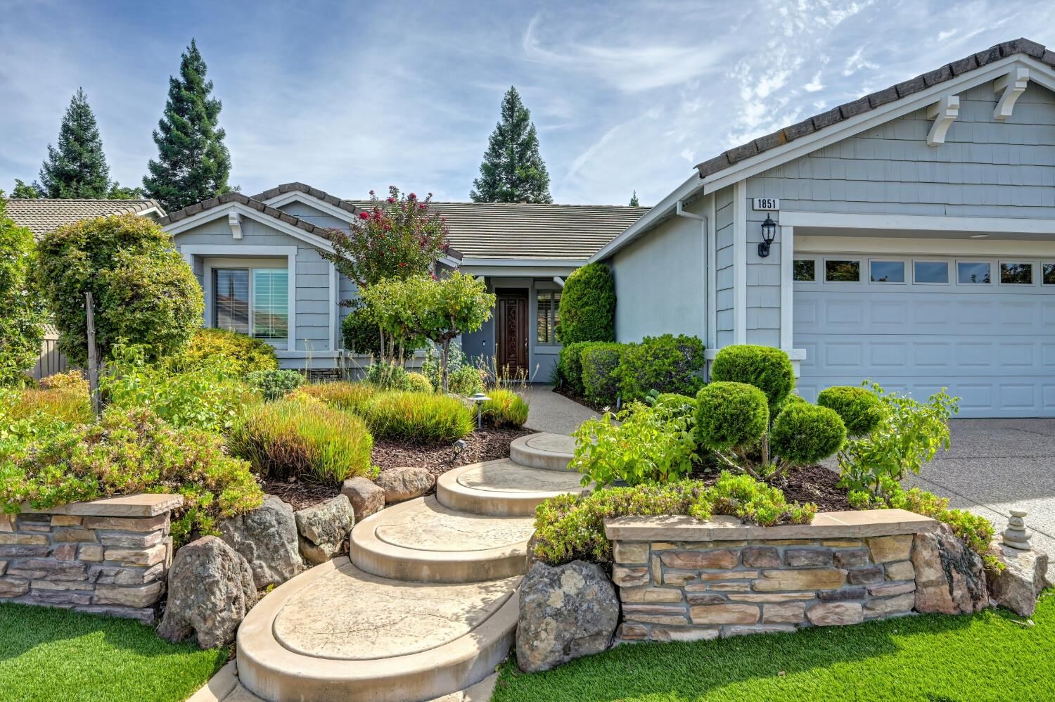 Property Photo: 1851 Winding Way CA 95648