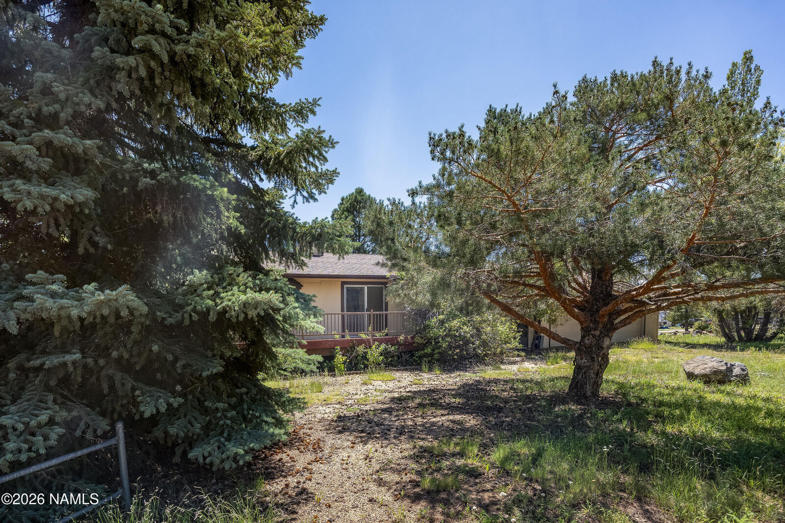 Property Photo:  17820 Supai Road  AZ 86017 