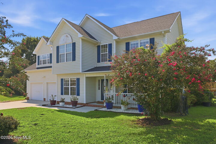Property Photo: 303 Pommel Court NC 28540