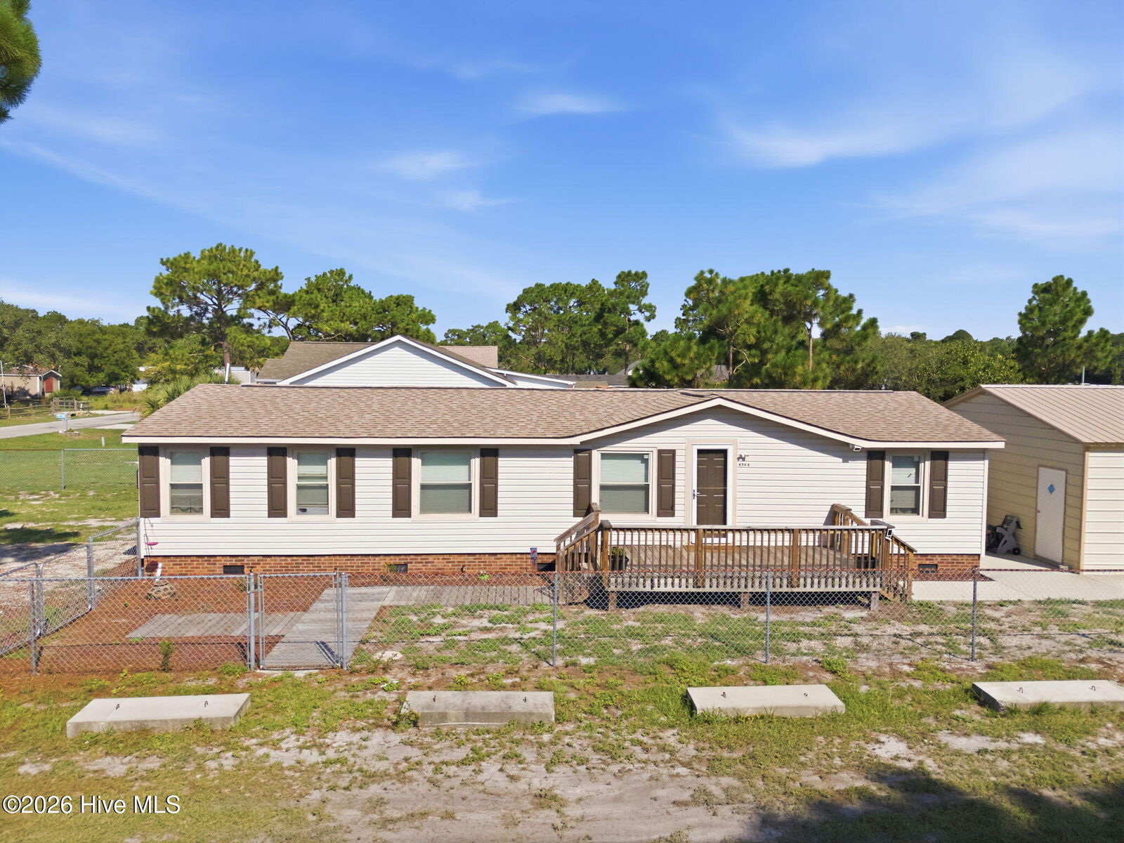 Property Photo: 4864 Coastal Drive SE NC 28461