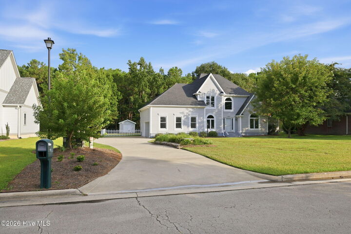 Property Photo:  1912 Snowy Egret Drive  NC 28557 