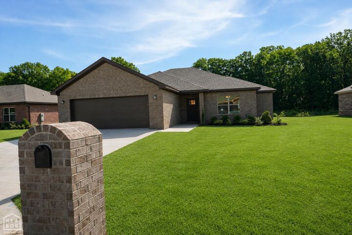 Property Photo:  5414 Lotus St.  AR 72404 