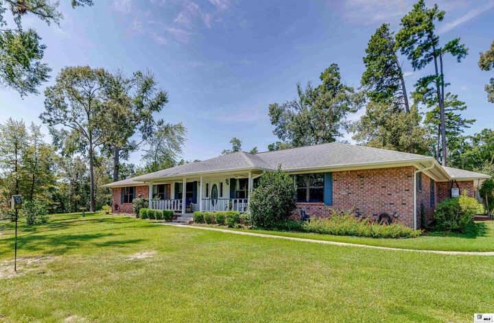 Property Photo:  118 Cheyenne Drive  LA 71291 
