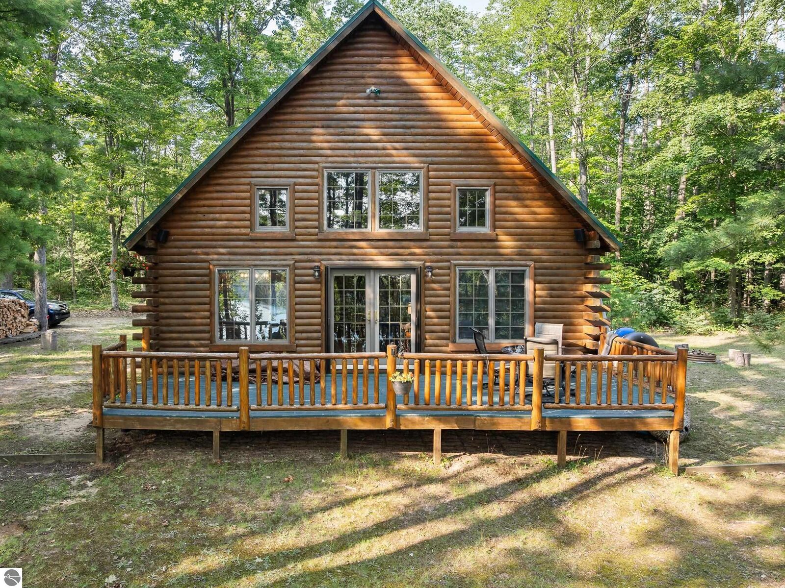 Property Photo:  8071 Heatherwood Circle  MI 49730 