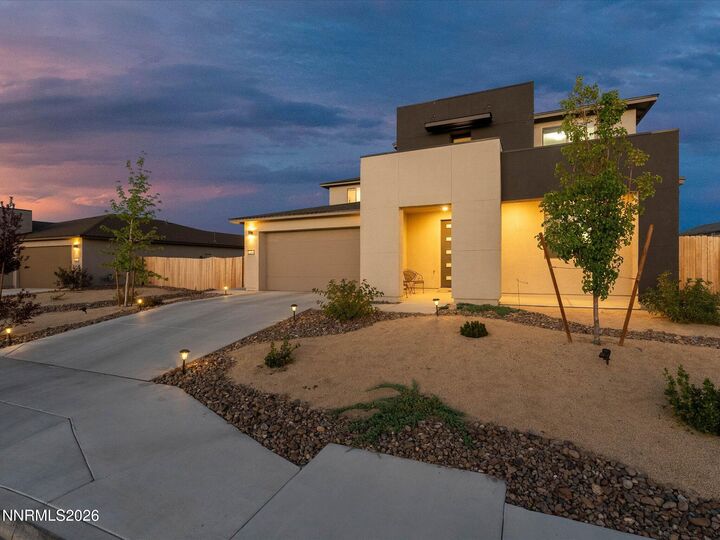 Property Photo: 2290 Slater Mill Drive NV 89441