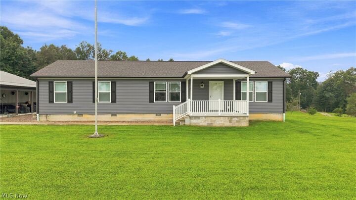 Property Photo:  786 Pumpkin Knob Road  WV 26184 