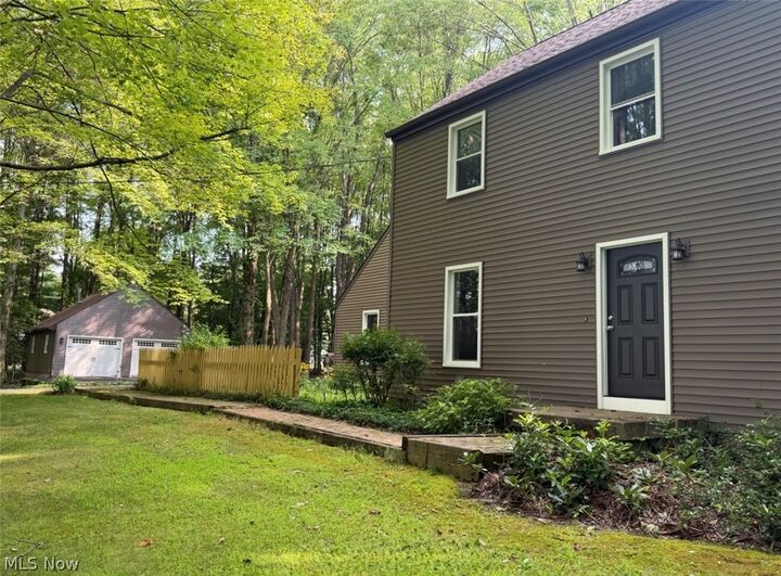 Property Photo:  7342 Hubbard Bedford Road  OH 44425 