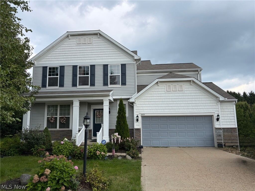 Property Photo: 4435 Bentley Drive OH 44321
