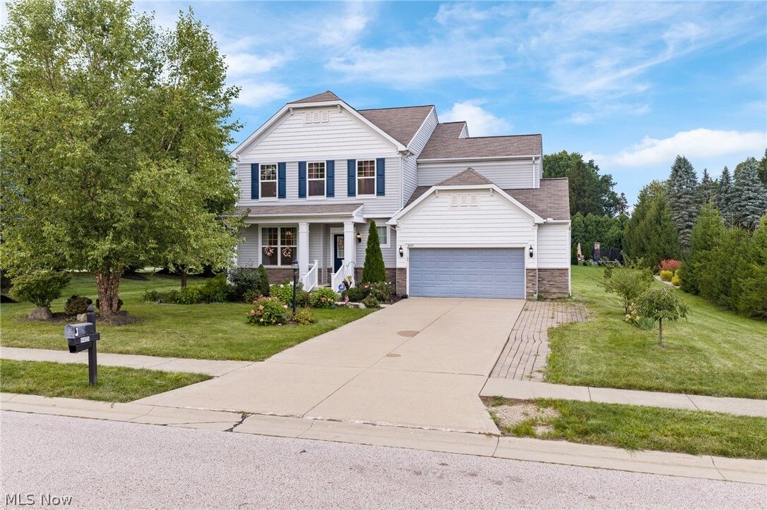 Property Photo:  4435 Bentley Drive  OH 44321 