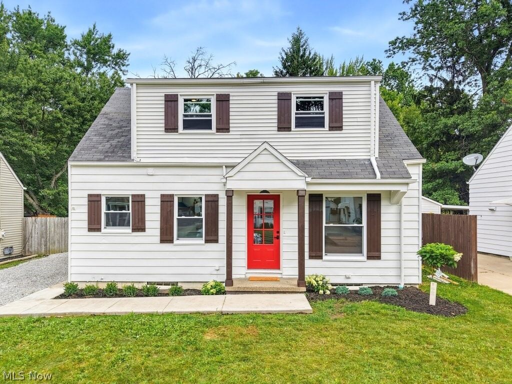 Property Photo:  2246 Herbruck Avenue  OH 44223 