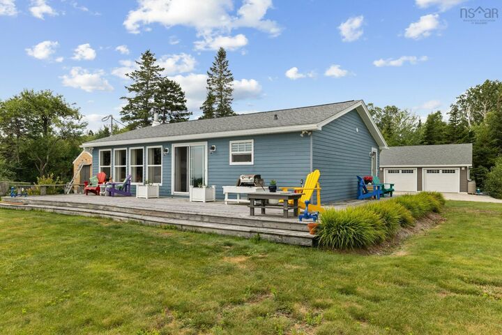 Property Photo:  66 Backman Road  NS B0J 1T0 