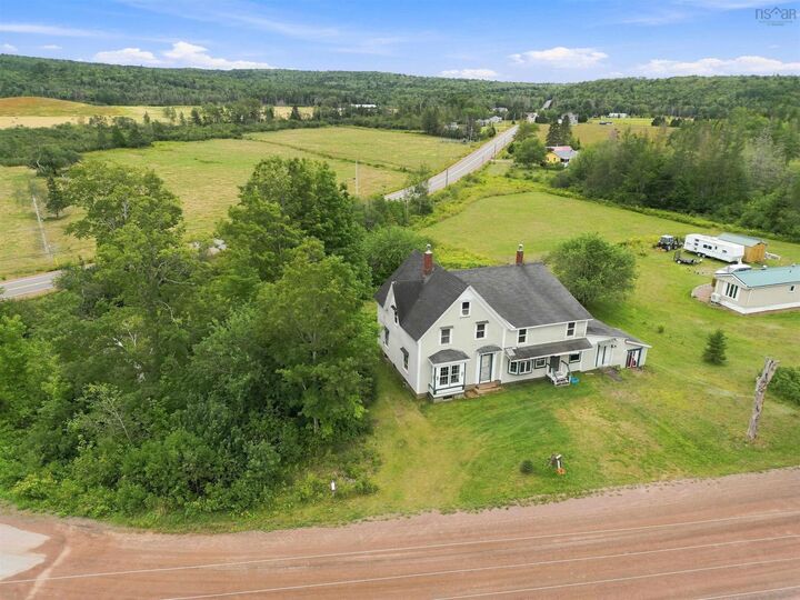 Property Photo: 1160 Prospect Road NS B0M 1S0