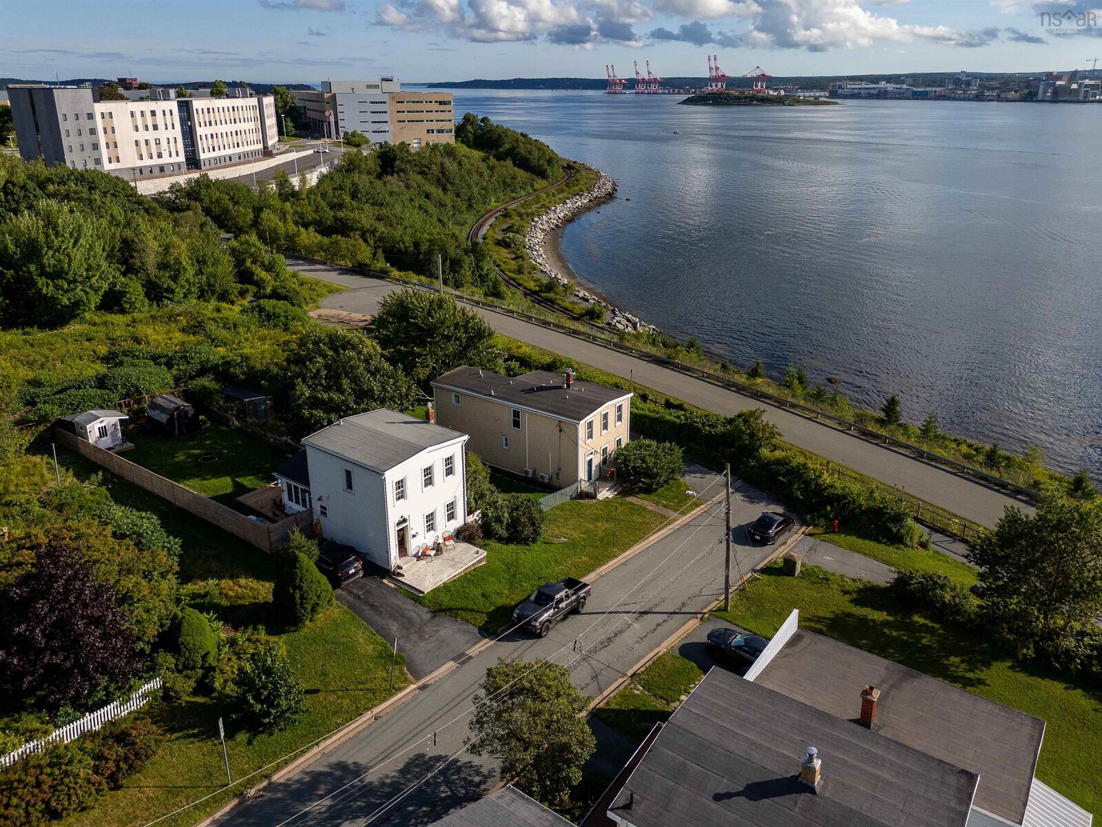 Property Photo:  33 Cuisack Street  NS B2Y 2L7 