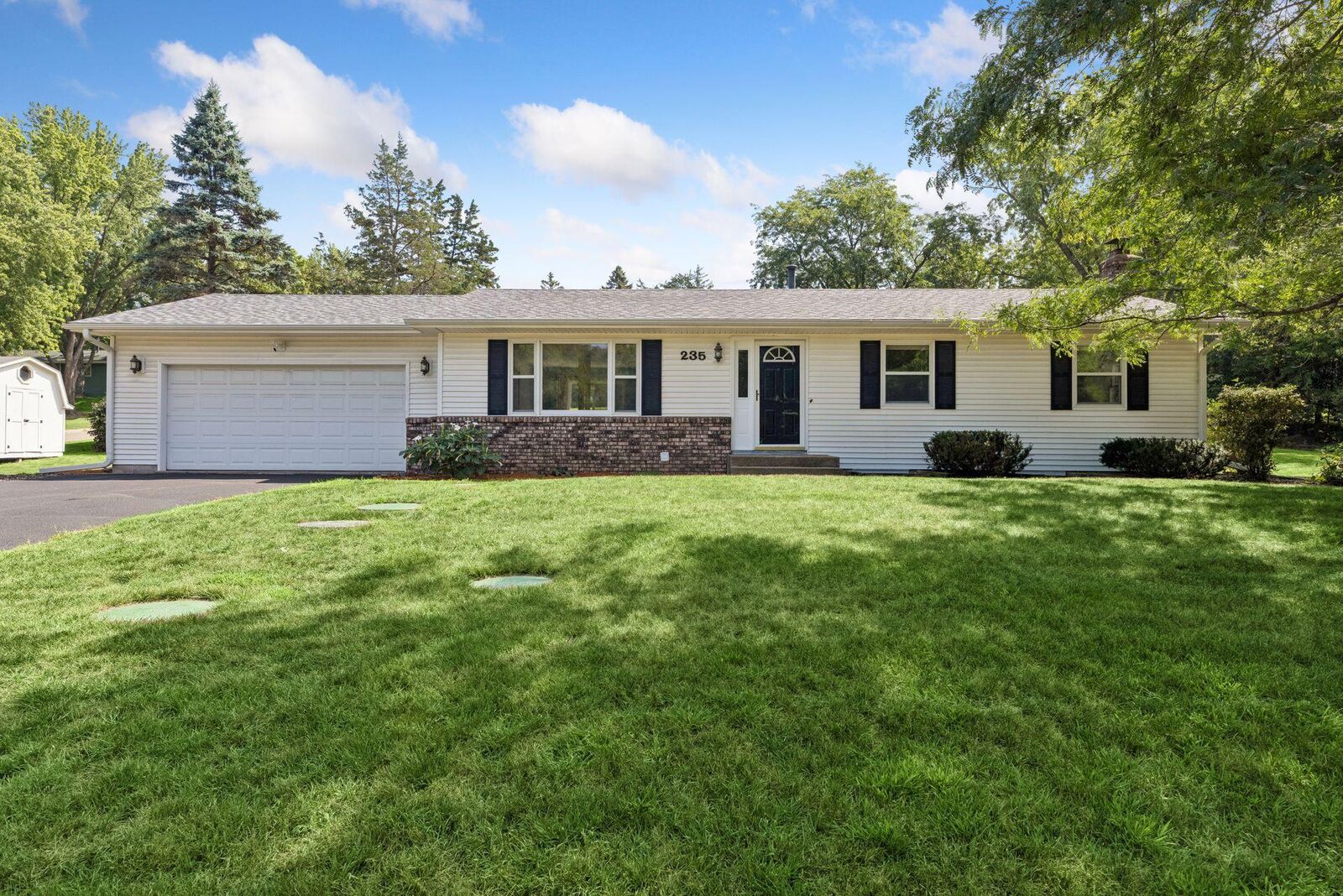 Property Photo: 235 Quality Avenue N MN 55043