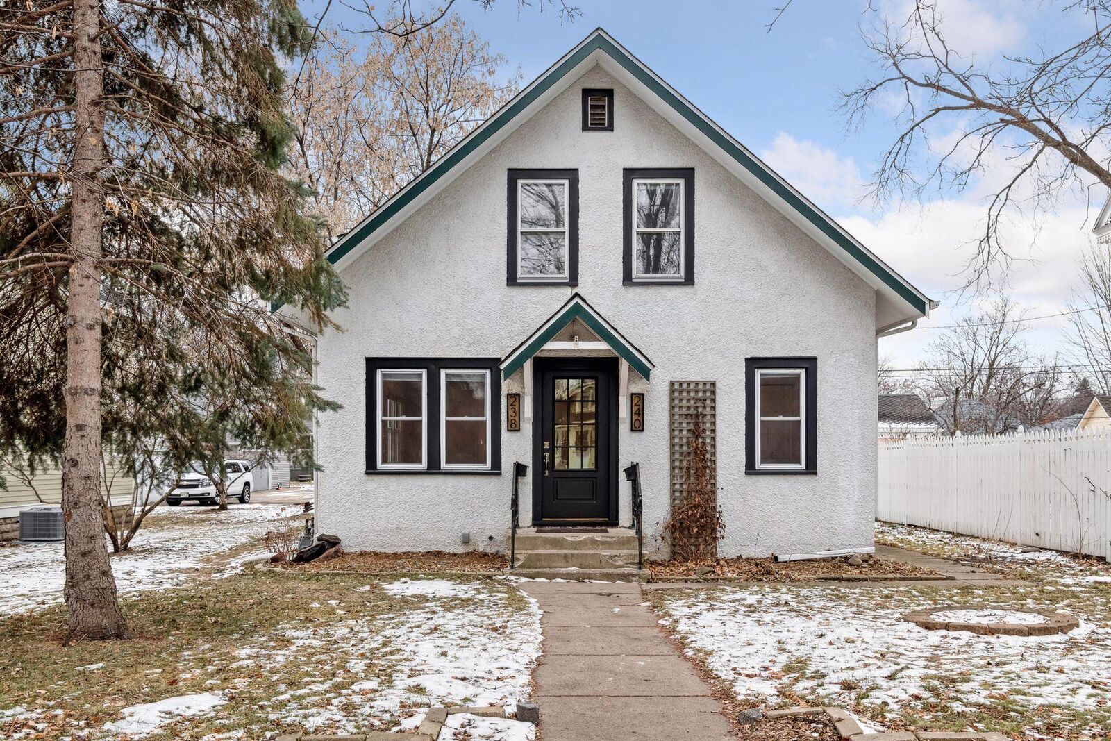 Property Photo: 238 8th Avenue N MN 55343