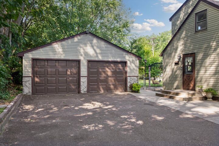 Property Photo:  5391 Raymond Avenue  MN 55112 