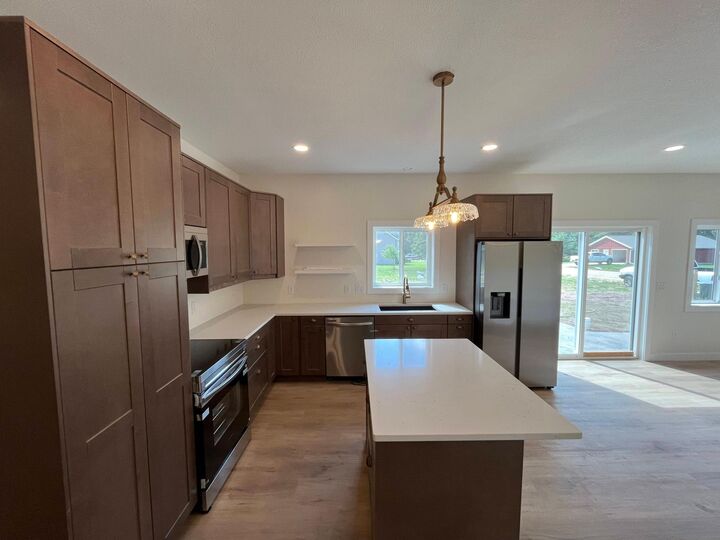 Property Photo: 730 Cedar Avenue SE MN 56464