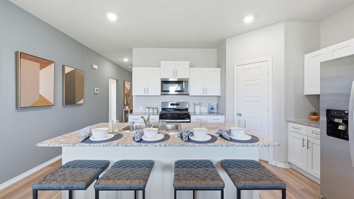 Property Photo: 16512 Madrone Lane TX 76247