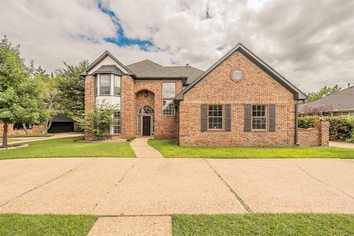 Property Photo: 543 Timber Ridge Drive TX 76262