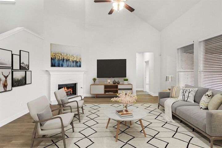 Property Photo: 4408 Switchgrass Street TX 75009