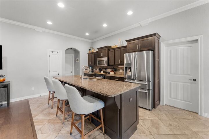 Property Photo:  807 Sand Street  AR 72718 