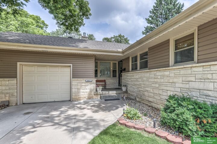 Property Photo:  4412 Grover Street  NE 68105 