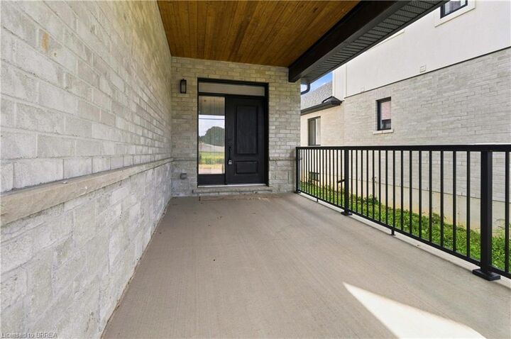 Property Photo: 232 Mount Pleasant Street ON N3T 1V1