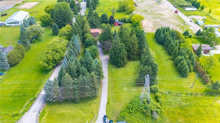 Property Photo:  1598 Highway No 6  ON L0R 1K0 