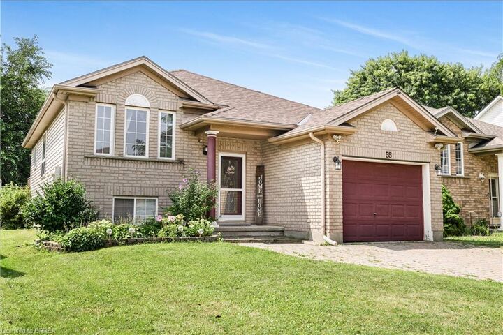 Property Photo:  55 Cashel Crescent  ON N3T 6L5 