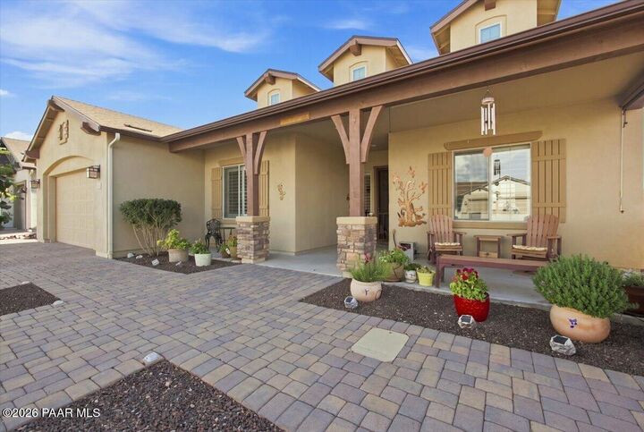 Property Photo:  8638 N Ridge Rider Trail  AZ 86315 