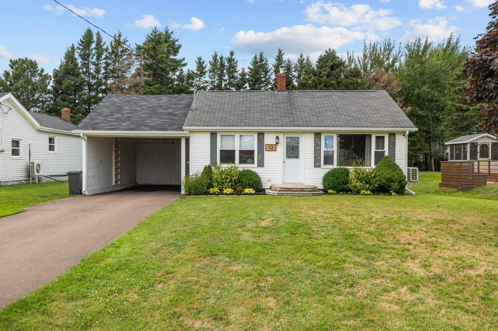 Property Photo:  13 Clermont Road  PE C1N 4J8 
