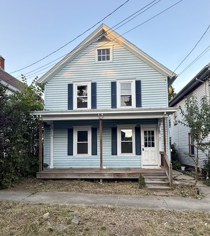 Property Photo:  97 Second St  MA 01376 