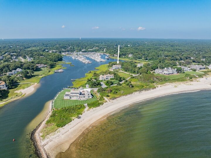 Property Photo:  18 Saquatucket Point  MA 02646 