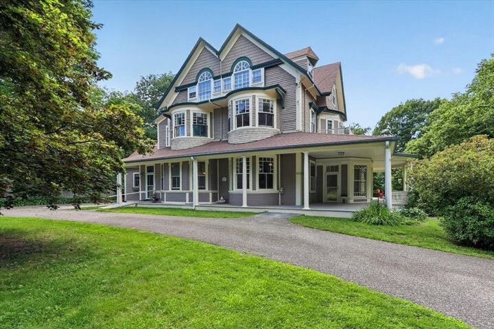 Property Photo:  60 Bradley Hill Road  MA 02043 