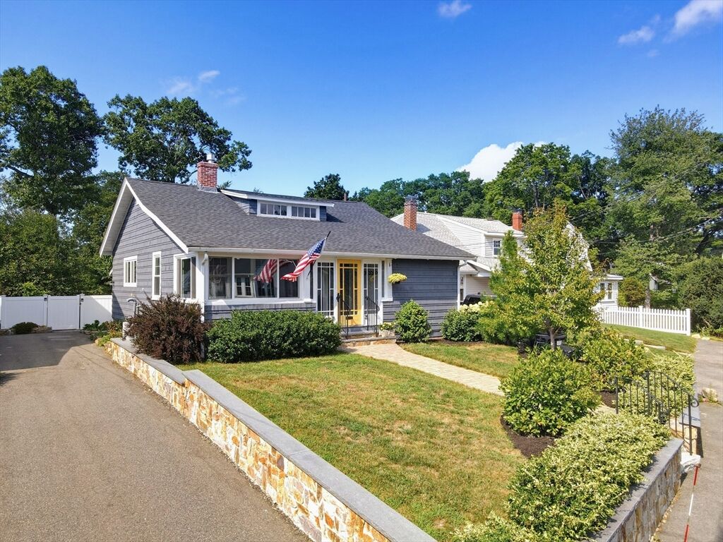 Property Photo:  57 Pine Cir  MA 02190 