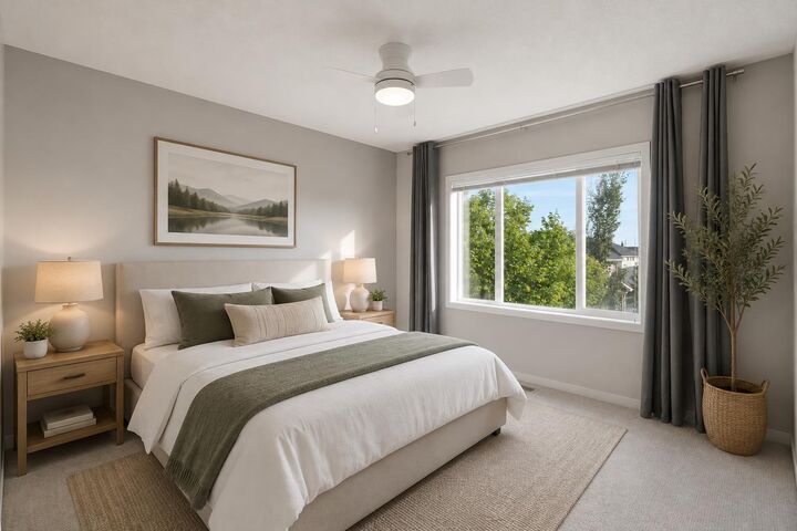 Property Photo: 209 Copperpond Row SE AB T2Z 1H2