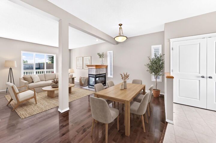 Property Photo: 16 Royal Birch Rise NW AB T3G 5K2