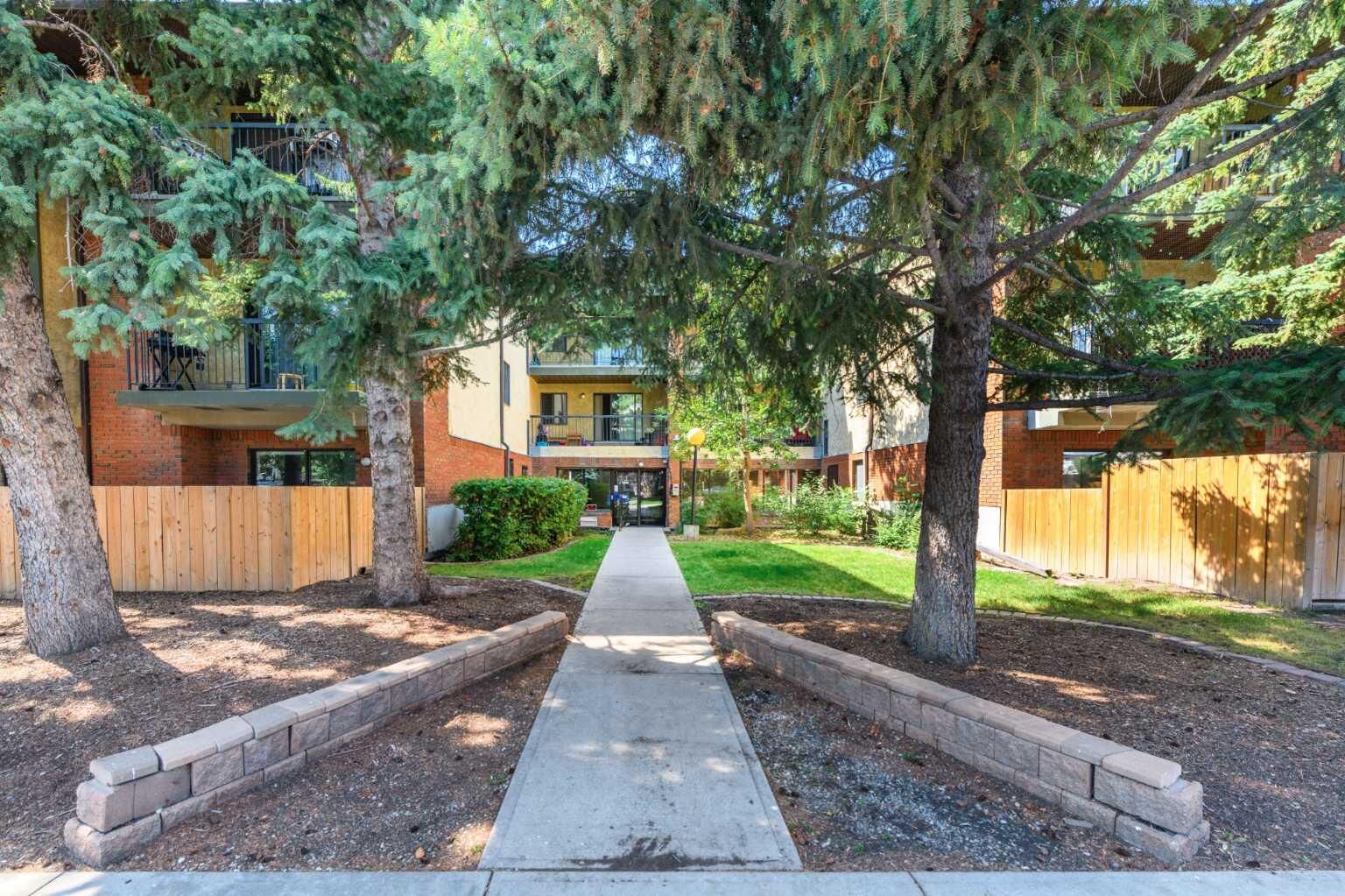 Property Photo: 1919 36 Street SW 209 AB T3E 2Y8