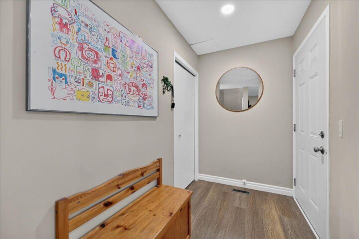 Property Photo: 57 Beacham Way NW AB T3K 1R7