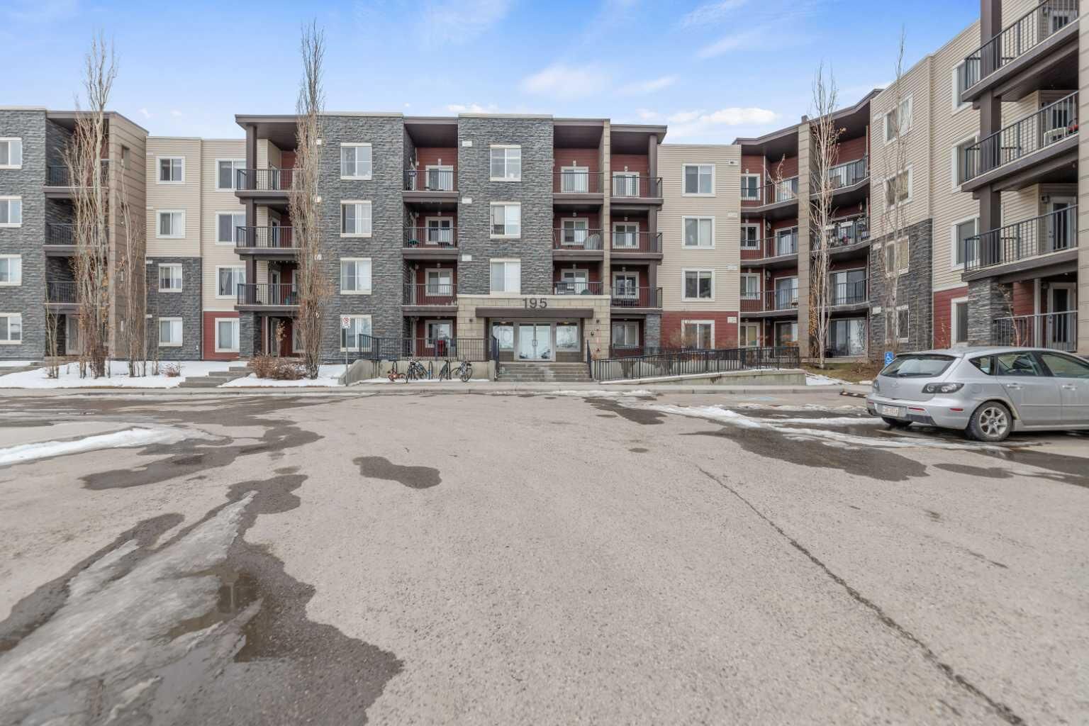 Property Photo: 195 Kincora Glen Road 224 AB T3R 0S3