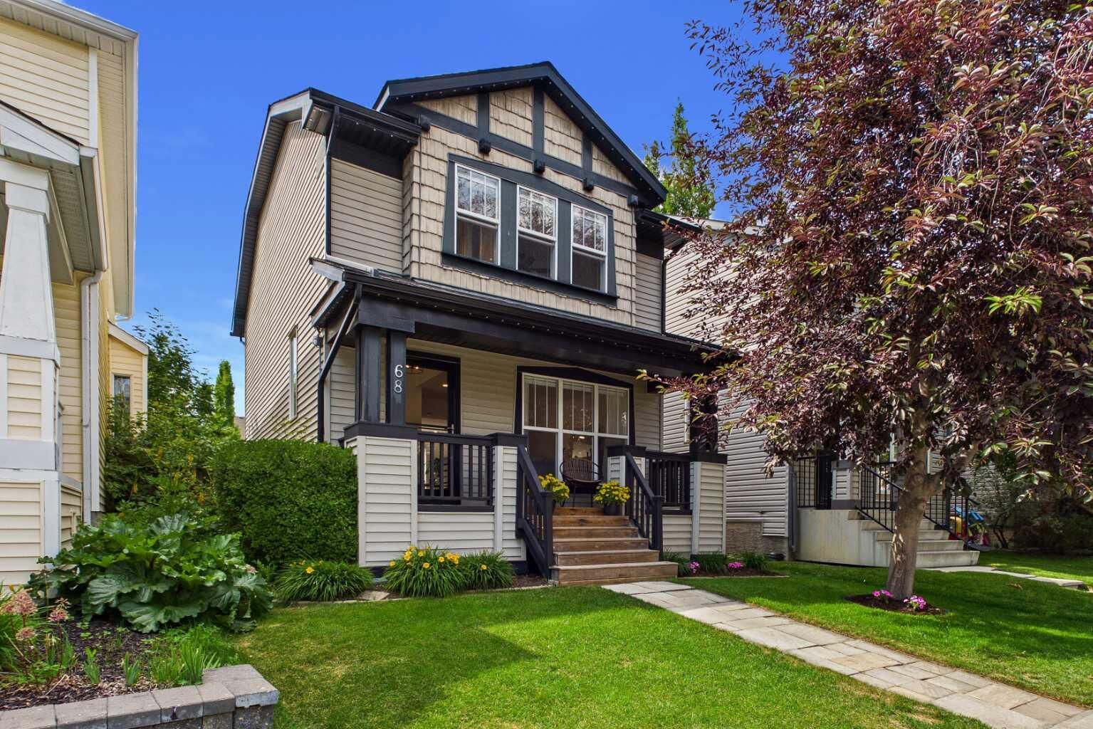 Property Photo: 68 Tuscany Ridge Way NW AB T3L 3C9