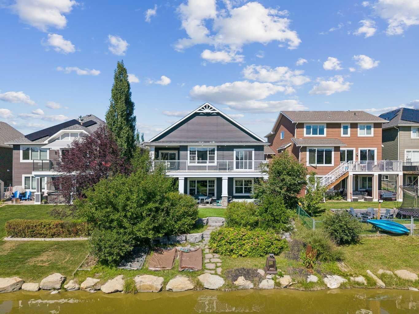 Property Photo: 2257 Bayside Circle SW AB T4B 0V6