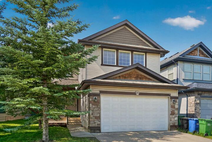 Property Photo: 646 Chaparral Drive SE AB T2X 3X1