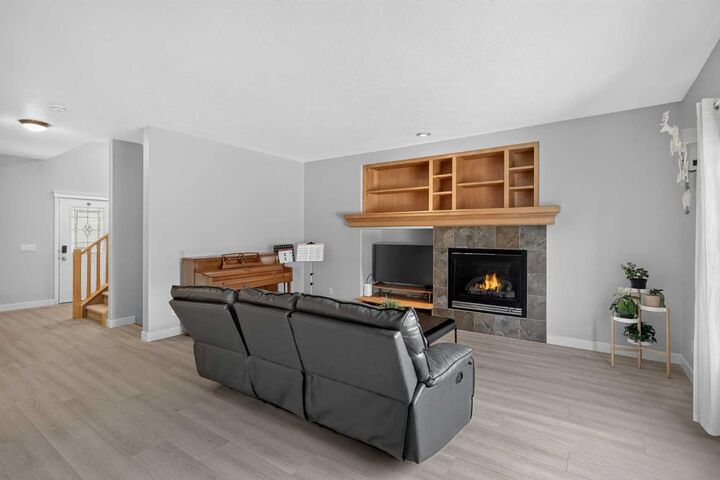 Property Photo: 646 Chaparral Drive SE AB T2X 3X1