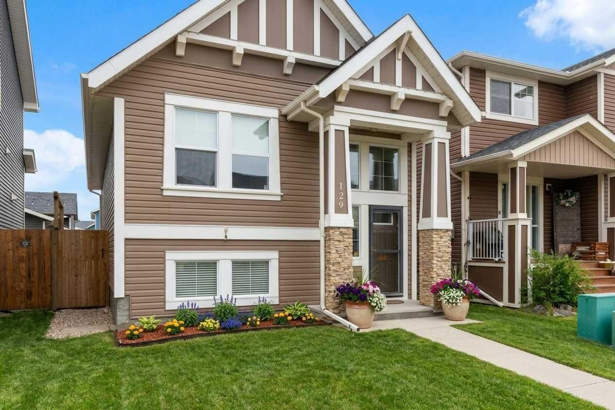 Property Photo: 129 Fireside Place AB T4C 0R4