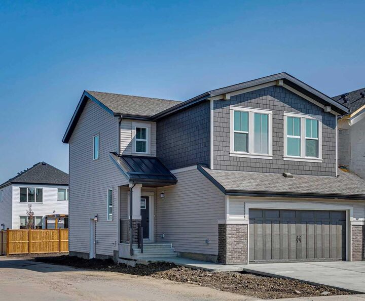 Property Photo:  118 Sugarsnap Street SE  AB T3S 0K2 