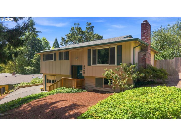 Property Photo:  4962 Prospect St  OR 97068 