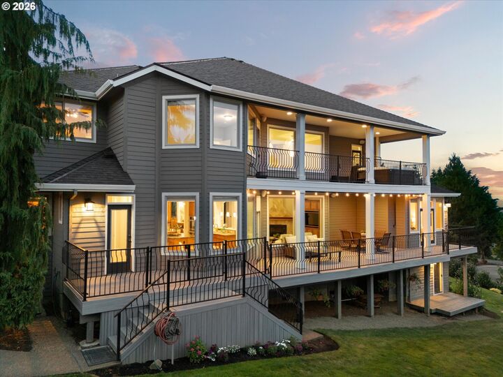 Property Photo:  26354 SW Labrousse Rd  OR 97140 