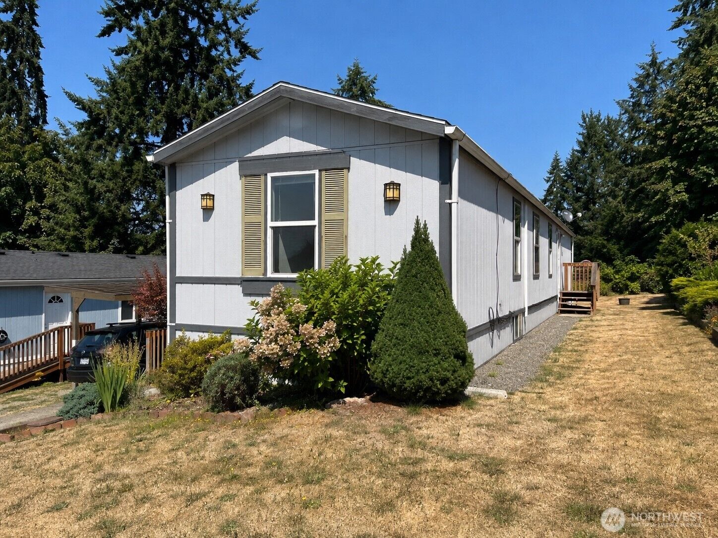 Property Photo:  23811  101st Avenue E 16  WA 98338 